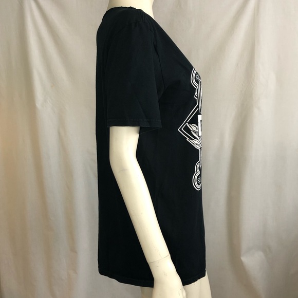 Woman’s Breaking Bad official 2013 black and white t shirt size large - Picture 3 of 12